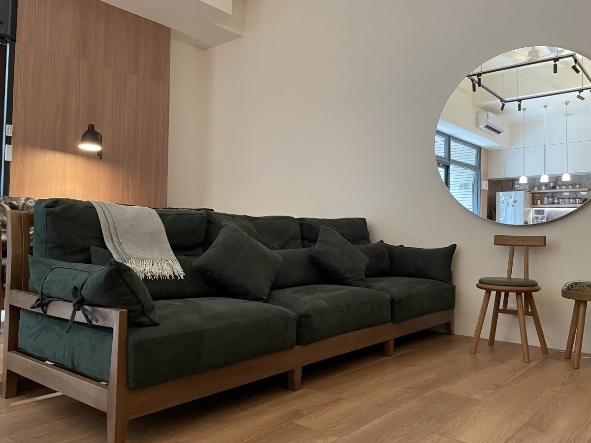 旋轉們的大沙發